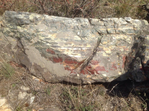 Гигантские зелёные валуны для ландшафтного дизайна весом более 5 тонн купить в Камышлове