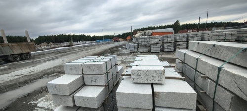 купить бордюр гранитный ГП2